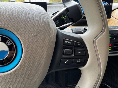 BMW i3 2014 серый - фото 30