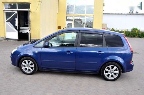 Ford C-Max 2009 - фото 12