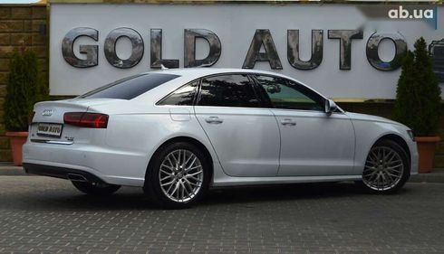 Audi A6 2016 - фото 27