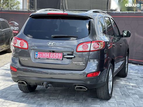 Hyundai Santa Fe 2012 - фото 8