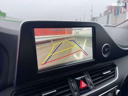 Hyundai Grandeur 2017 - фото 25