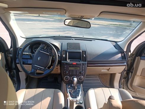 Land Rover Freelander 2012 серебристый - фото 9