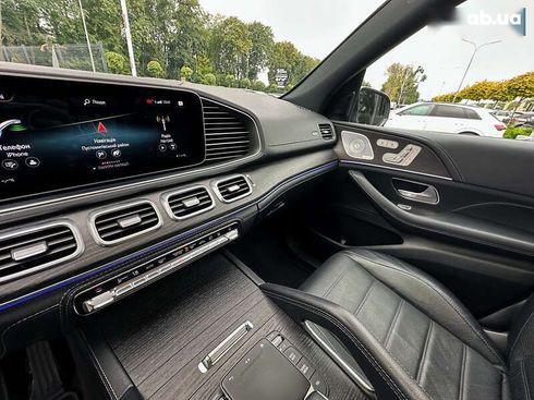 Mercedes-Benz GLE-Class 2021 - фото 20