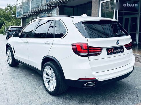 BMW X5 2015 - фото 8