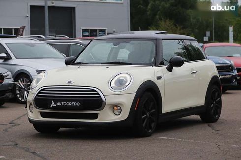 MINI Hatch 2015 - фото 3