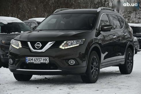 Nissan X-Trail 2016 - фото 5