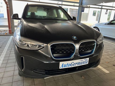 BMW iX3 2022 - фото 20