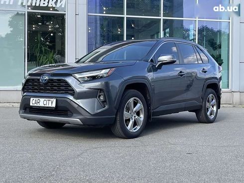 Toyota RAV4 2020 - фото 3