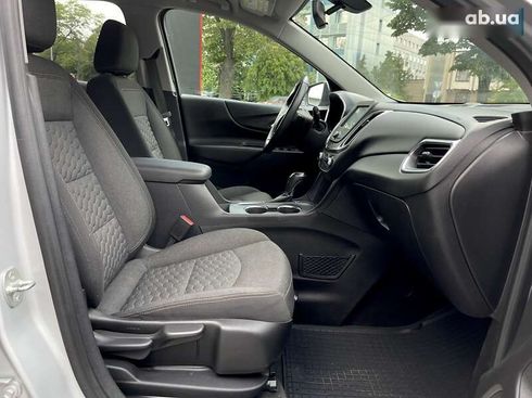 Chevrolet Equinox 2018 - фото 11