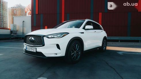 Infiniti QX50 2018 - фото 12