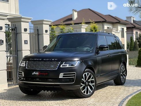 Land Rover Range Rover 2019 - фото 5