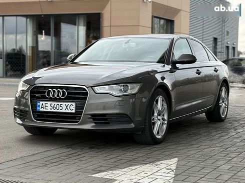 Audi A6 2011 - фото 2