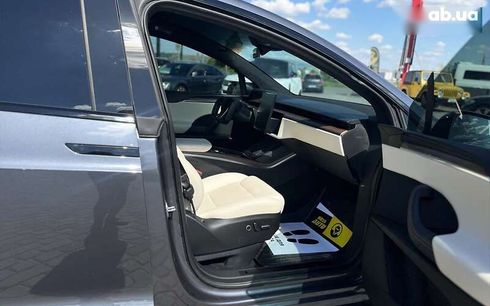 Tesla Model X 2022 - фото 17