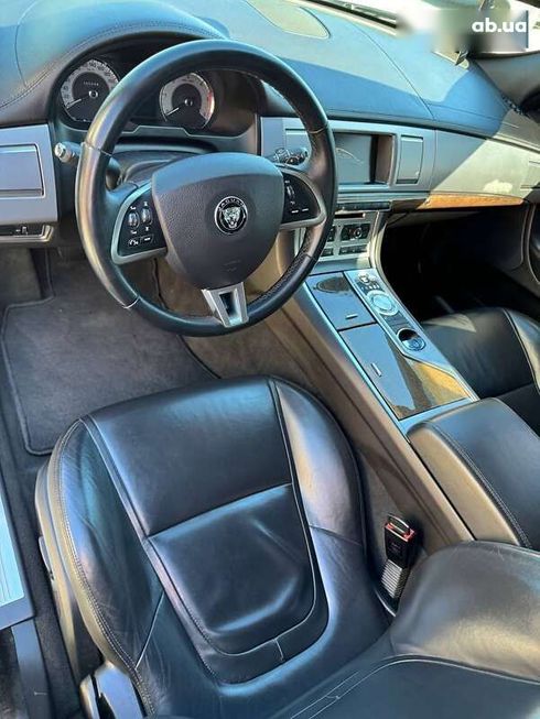 Jaguar XF 2014 - фото 22
