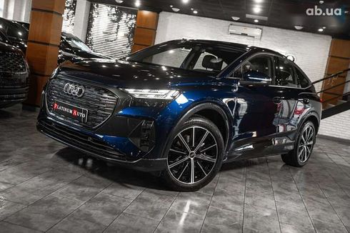 Audi Q4 e-tron 2021 - фото 2