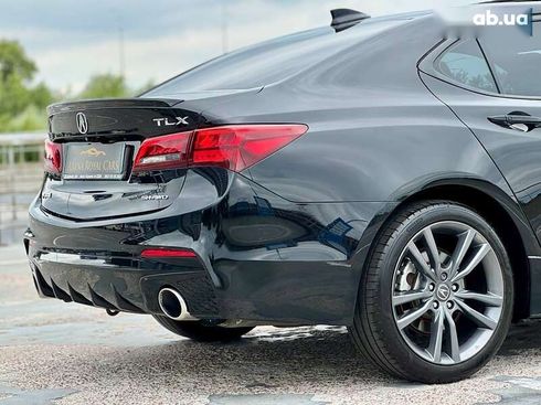 Acura TLX 2018 - фото 19