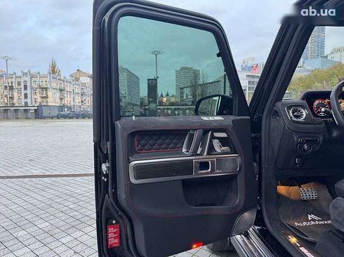 Mercedes-Benz G-Класс 2020 - фото 20