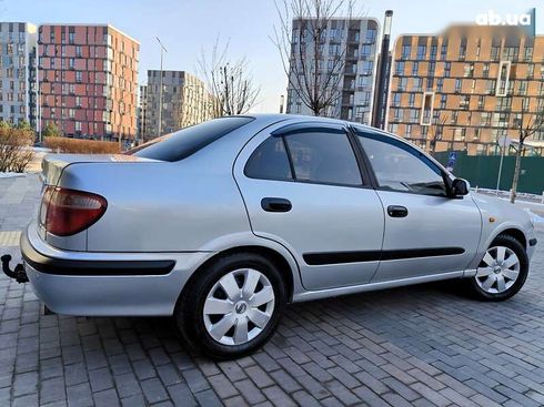 Nissan Almera 2001 - фото 19