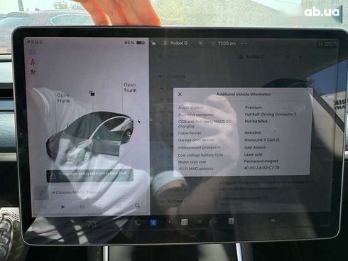Tesla Model 3 2018 - фото 13