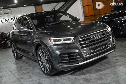 Audi SQ5 2017 - фото 6