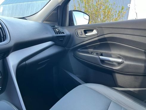 Ford Escape 2015 синий - фото 40