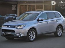 Продажа б/у Mitsubishi Outlander в Харьковской области - купить на Автобазаре