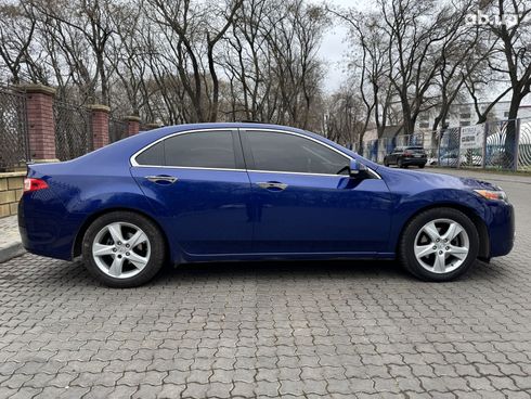 Acura TSX 2011 синий - фото 5