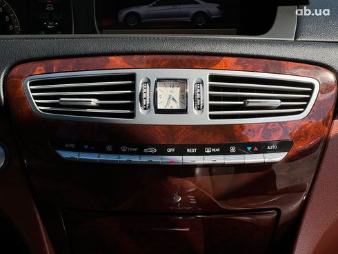 Mercedes-Benz CL-Класс 2008 черный - фото 37