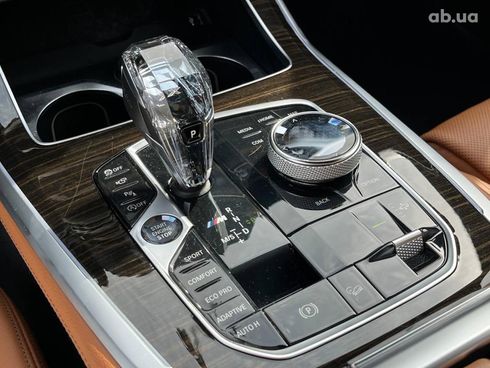 BMW X7 2019 черный - фото 22