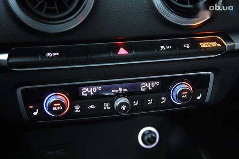 Audi A3 2017 - фото 17