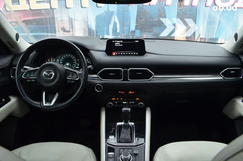 Mazda CX-5 2019 серый - фото 14