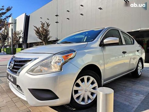 Nissan Versa 2016 - фото 3