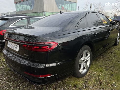 Audi A8 2023 - фото 20