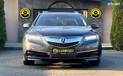 Acura TLX 2015 - фото 2