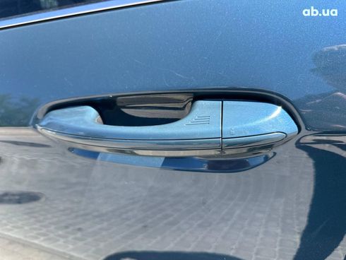 Ford Edge 2016 синий - фото 14