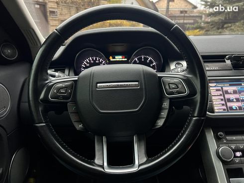 Land Rover Range Rover Evoque 2011 черный - фото 13