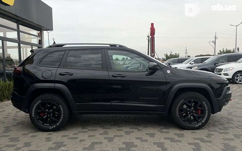 Jeep Cherokee 2016 - фото 8