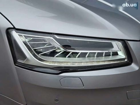 Audi A8 2017 - фото 10