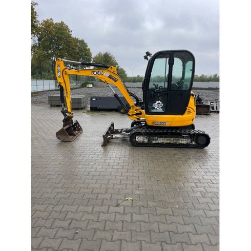 JCB 8030 ZTS 2014 - фото 6