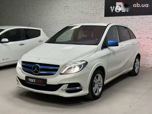 Mercedes-Benz B-Класс 2014 - фото 5