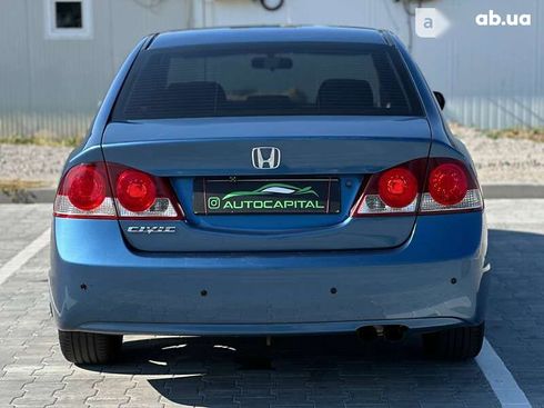 Honda Civic 2007 - фото 8