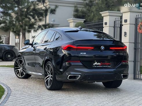 BMW X6 2020 - фото 9
