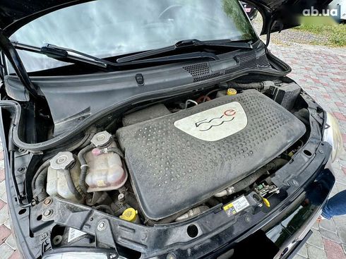 Fiat 500E 2015 - фото 24