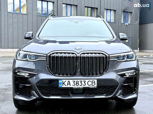 BMW X7 2019 - фото 8