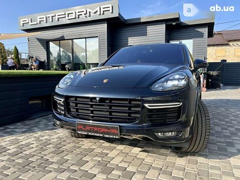 Porsche Cayenne 2016 - фото 14