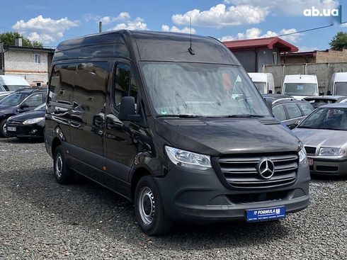 Mercedes-Benz Sprinter 2019 - фото 2