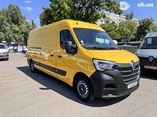 Купити Renault Master 2020 бу в Києві - купити на Автобазарі