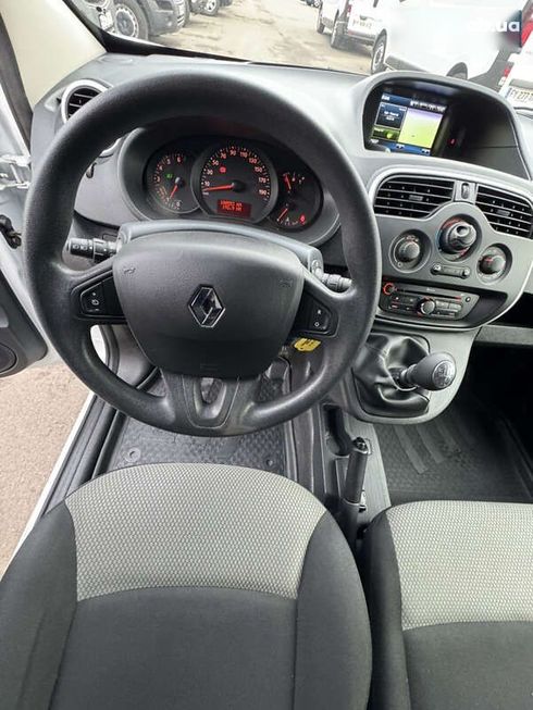 Renault Kangoo 2020 - фото 23