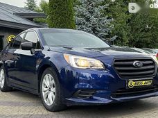 Продаж вживаних Subaru Legacy в Львівській області - купити на Автобазарі