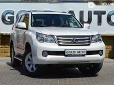 Продаж вживаних Lexus GX в Одеській області - купити на Автобазарі